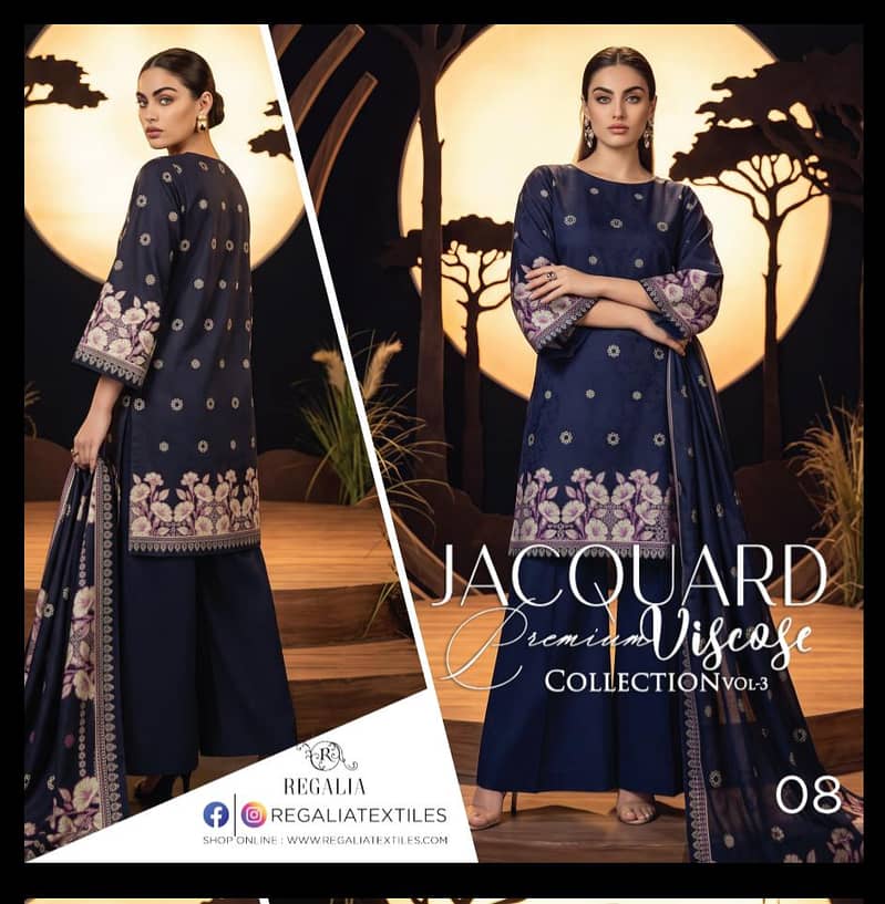 jacquard viscose 4