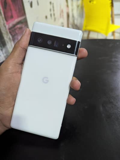 Google Pixel 6 Pro