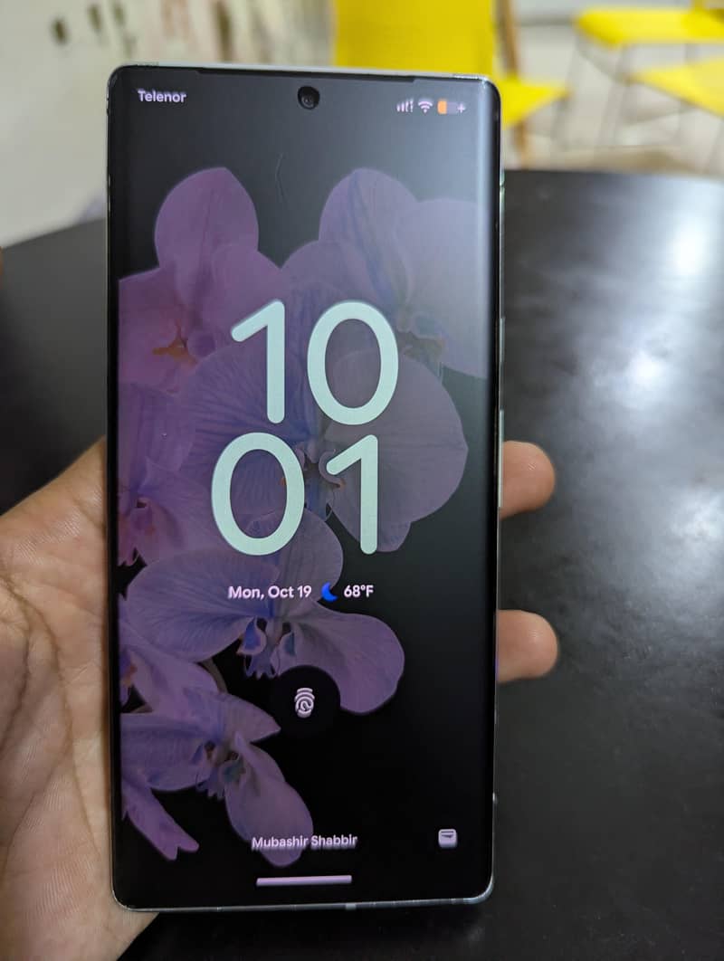 Google Pixel 6 Pro 7