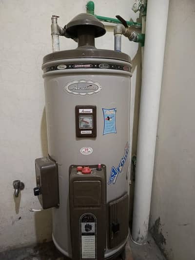 Aroma company gayser 20 gallon