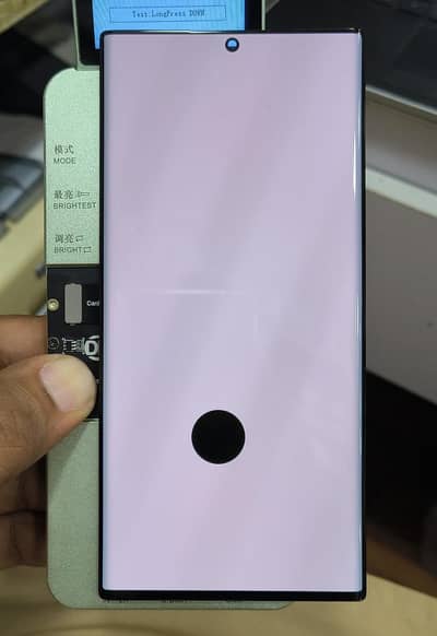 SAMSUNG S22 ULTRA DOTED SCREEN AVAILABLE