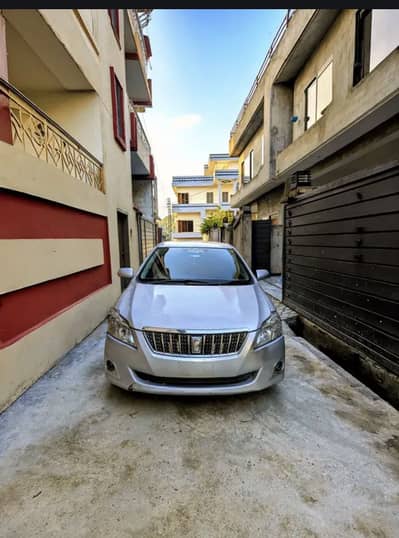 Toyota Premio 2008