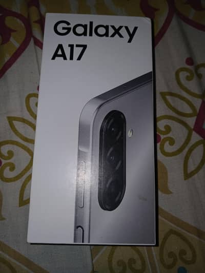 samsung galaxy a17 8 256 4g