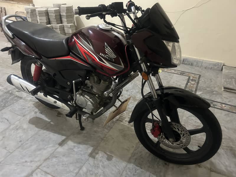 CB125F ( 2019 ) 0