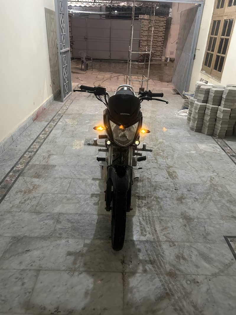 CB125F ( 2019 ) 1