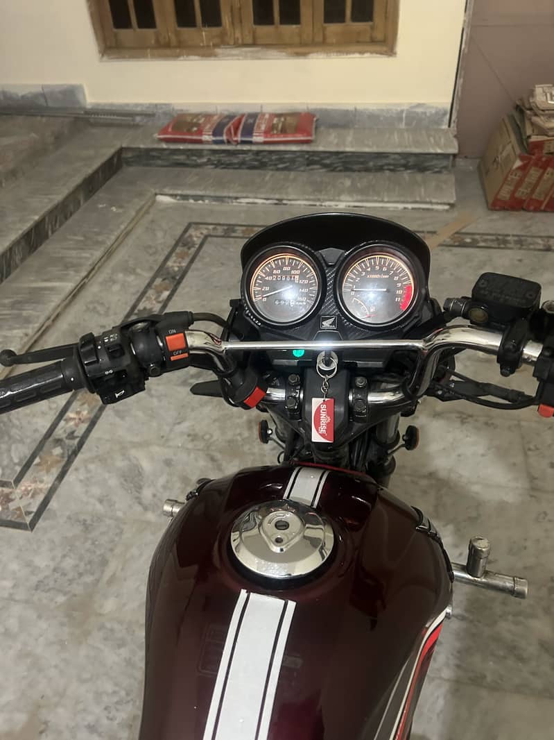 CB125F ( 2019 ) 2