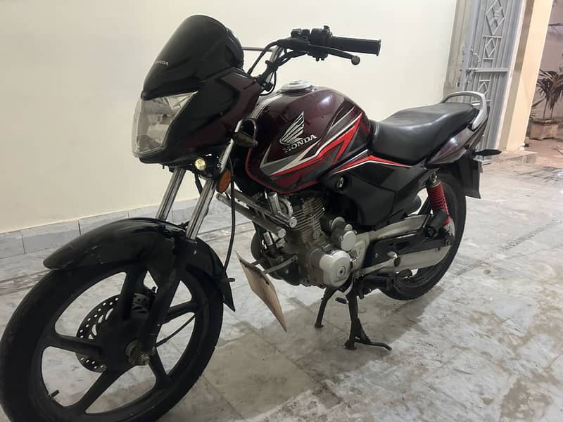 CB125F ( 2019 ) 3