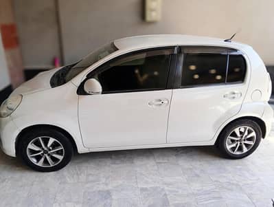 Toyota Passo 2014