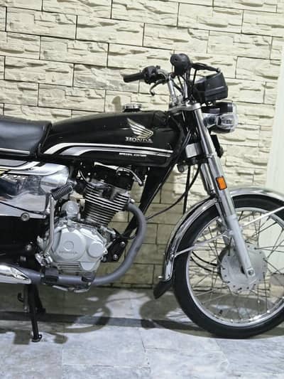 Honda 125 model 2019/2020 special edition