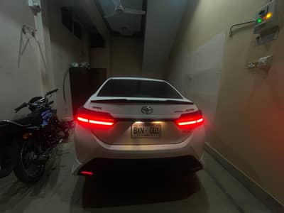 Toyota Corolla 2022