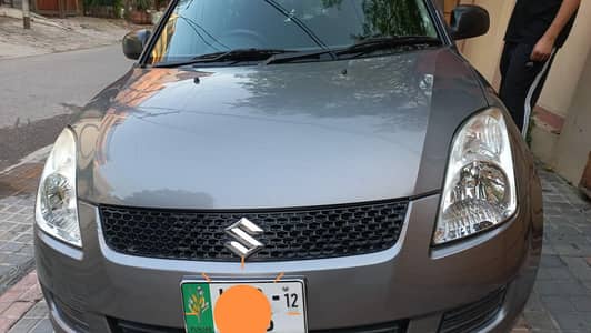 Suzuki Swift 2012 contact:03228845604