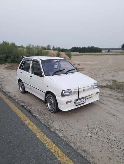 Suzuki Mehran VX 2006