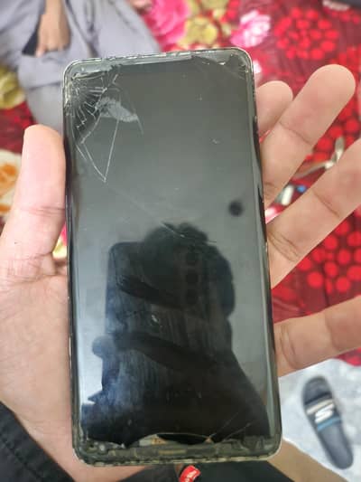 Google pixel 2XL, Motherboard