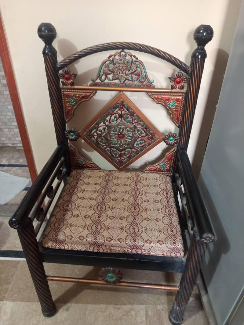 5seater sofa with table 4