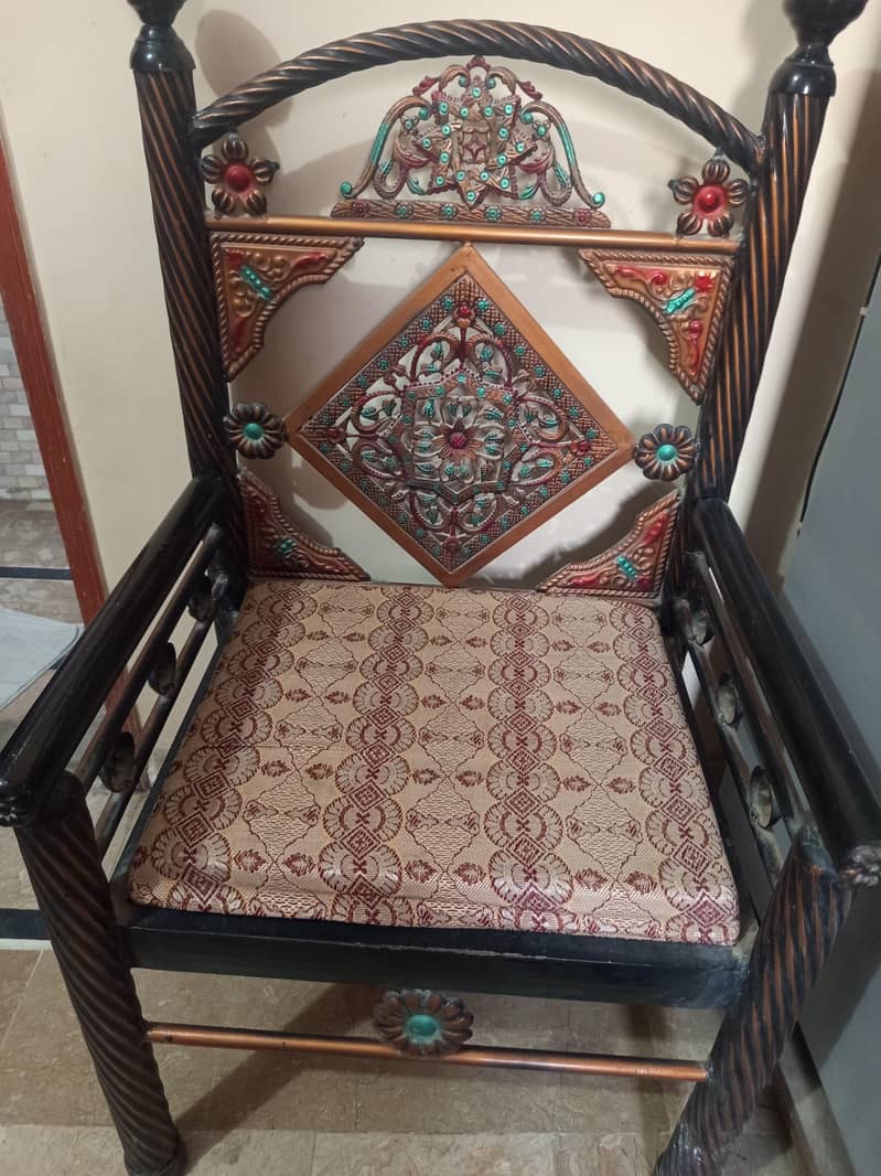 5seater sofa with table 5