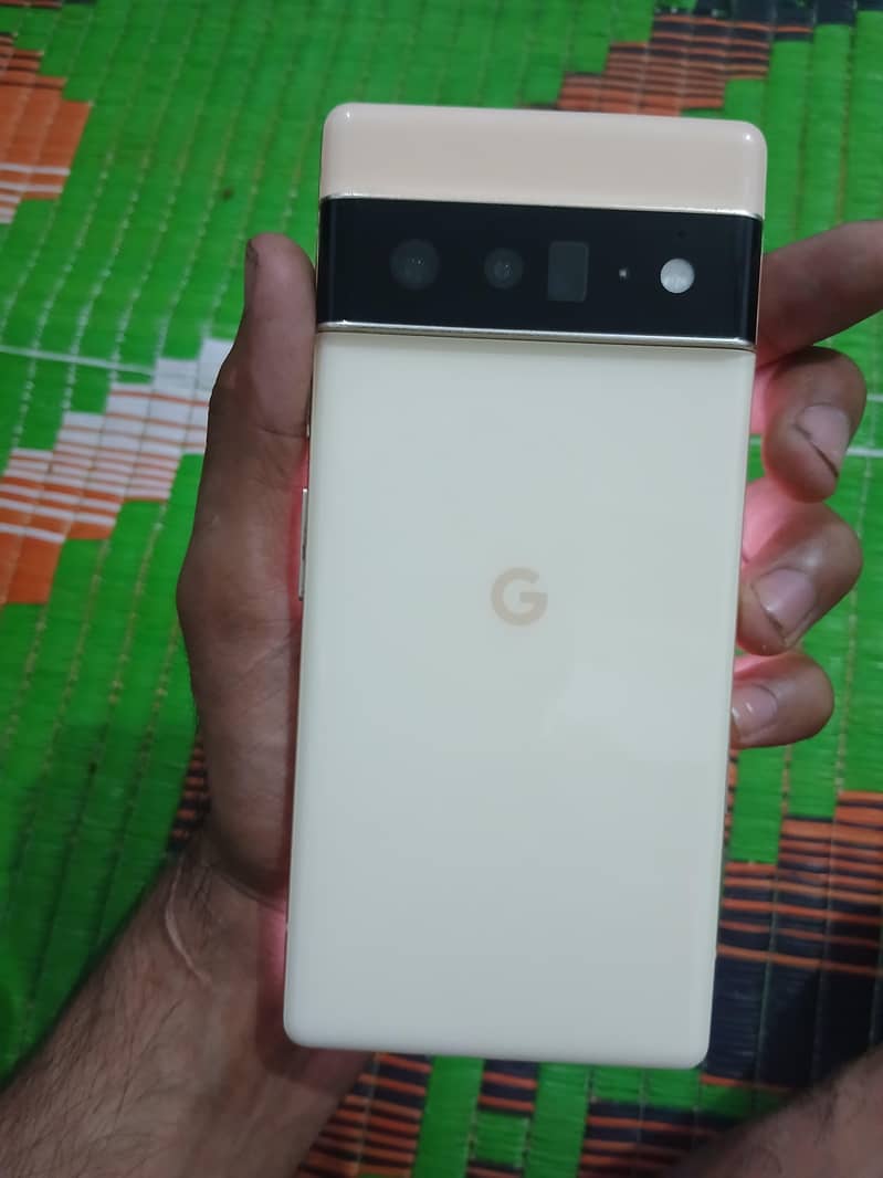 Google Pixel 6 Pro 0