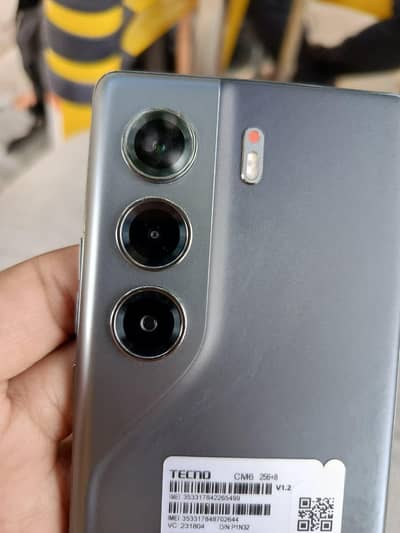 Tecno CAMON 40 Pro