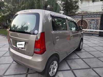 Suzuki Wagon R 2017