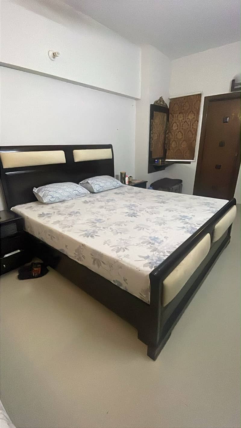 Bed/Bed set 1