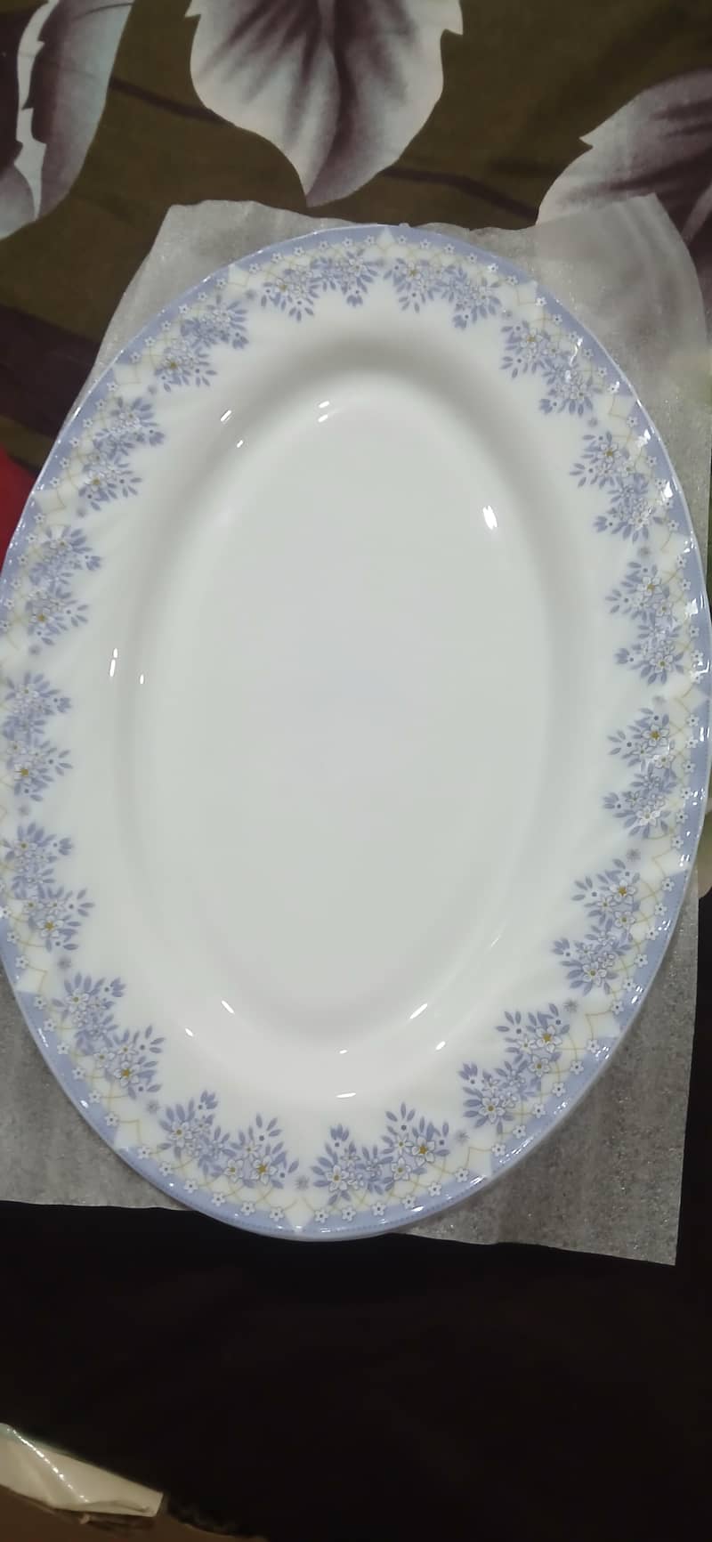Marble dinner set new 1