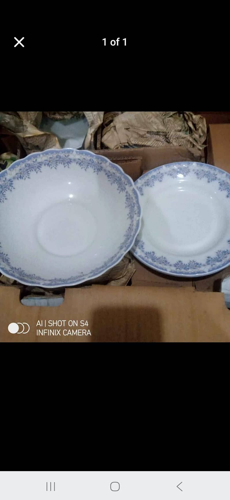 Marble dinner set new 4