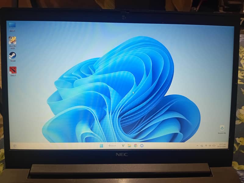 Nec Ryzen 7 2