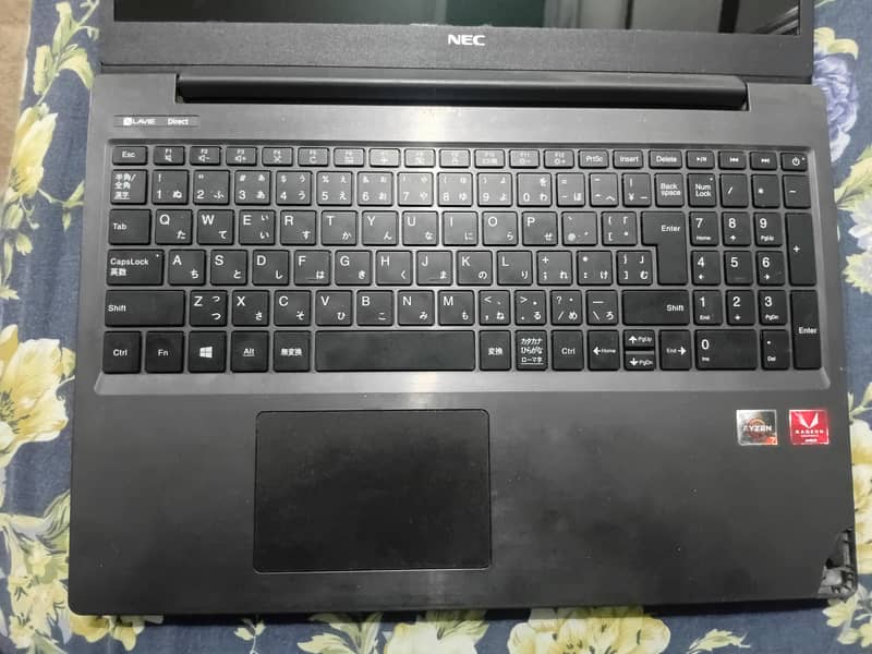 Nec Ryzen 7 3