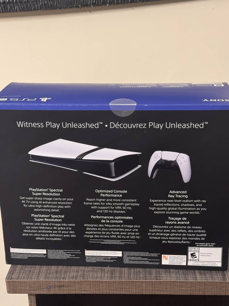Ps5 pro 1