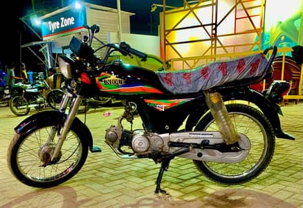 unique bike 2022 model urgent for sale