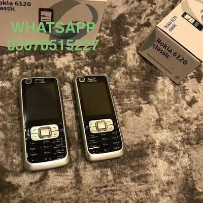 Nokia 6120 Classic