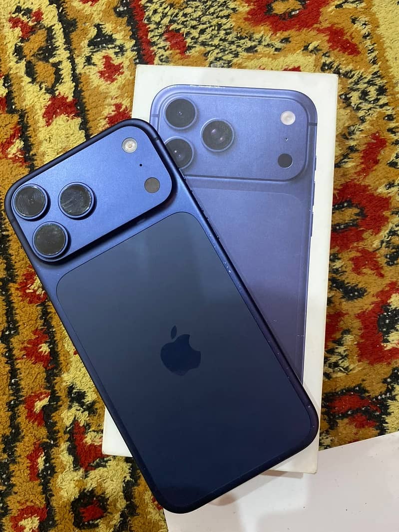 Iphone 17 pro MaX 1