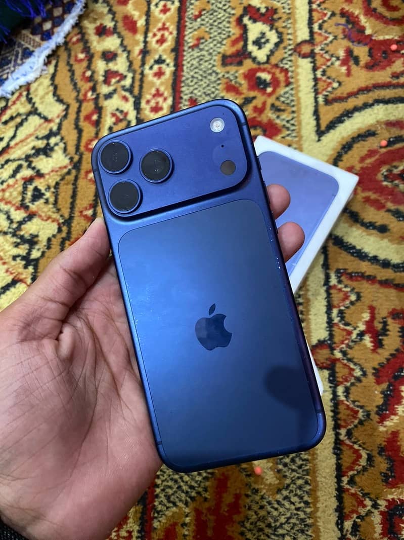 Iphone 17 pro MaX 2