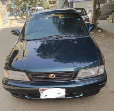Suzuki Baleno 2001