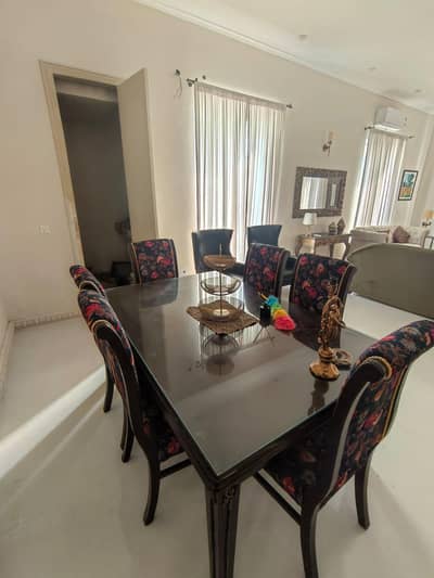 Dining Table wood made