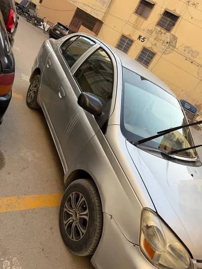 Toyota Platz 2004 Urgent Selling