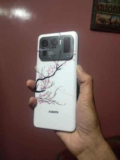 Xiaomi Mi 11 Ultra Gaming device