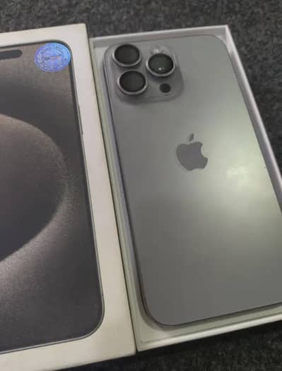 Apple iPhone 15 Pro Max