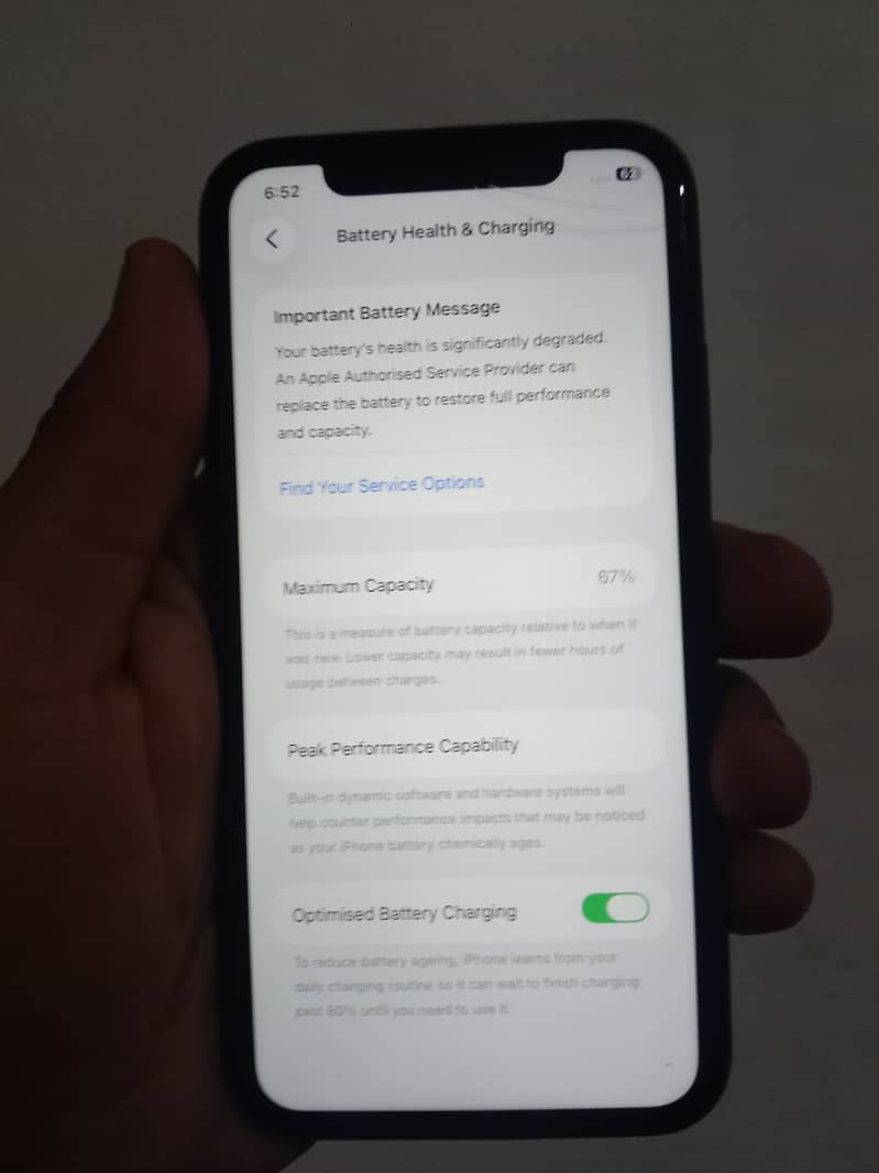 Apple iPhone 11 10