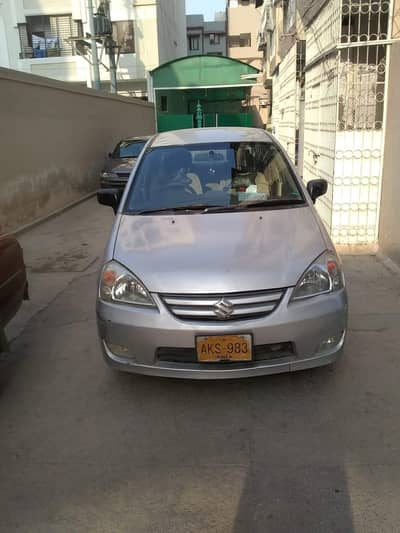 Suzuki Liana 2006
