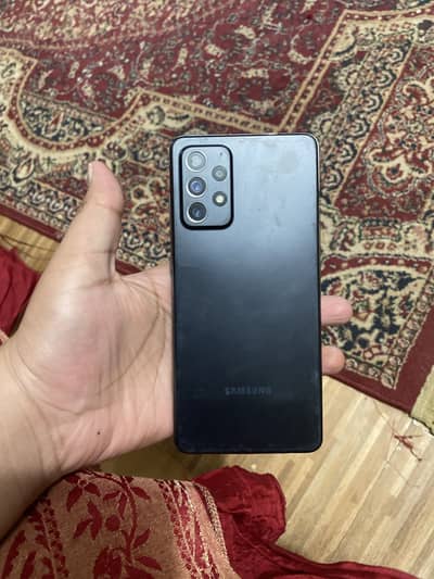 Samsung Mobile A72