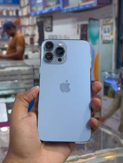 Apple iPhone 13 Pro Max Jv 128 Gb 92 B/H