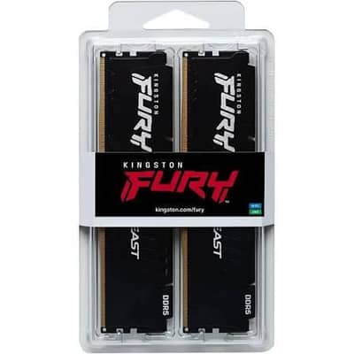Kingston Fury DDR5 5600MHz RAM – Used, Excellent Condition
