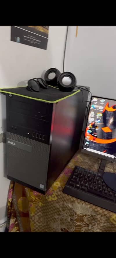 core i5 neat and clean condition  Core i5  3.20 GHz 8 GB RAM