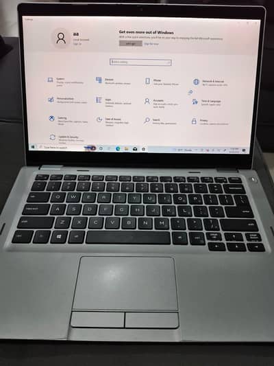 Dell Latitude 5310 Core I5 2in 1 10gen 8/256