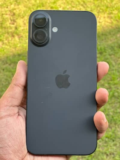 Apple iPhone 16 Plus