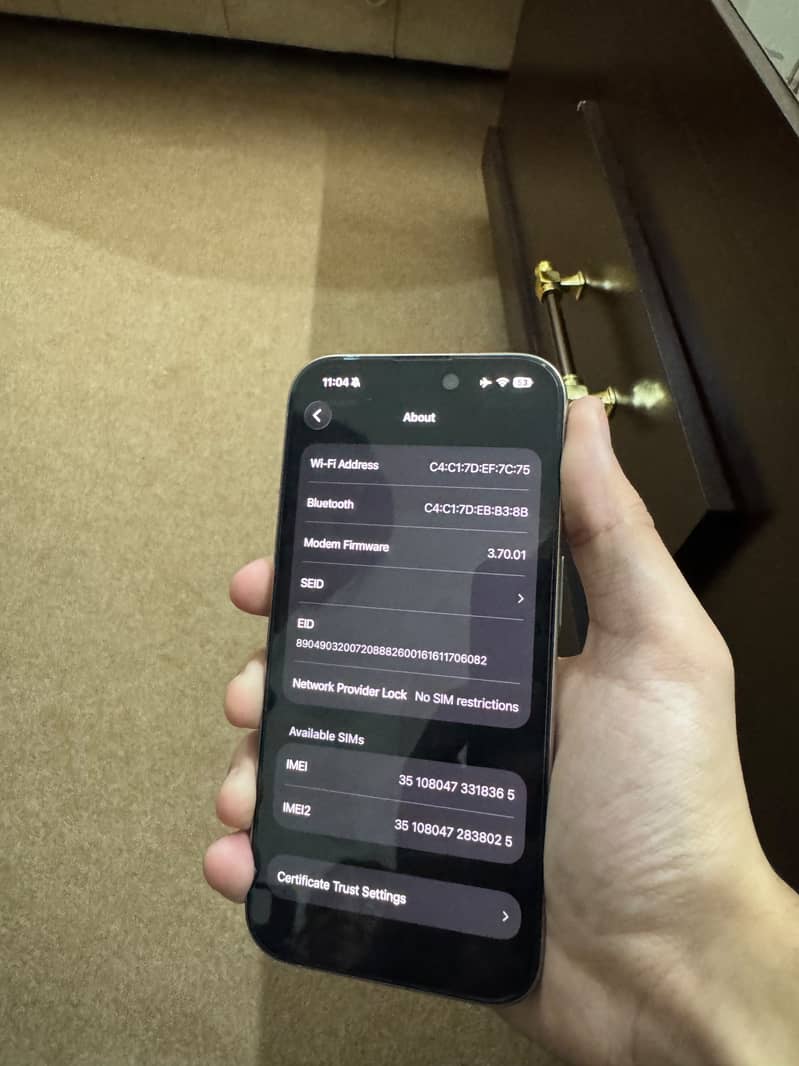 Apple iPhone 15 Pro 7