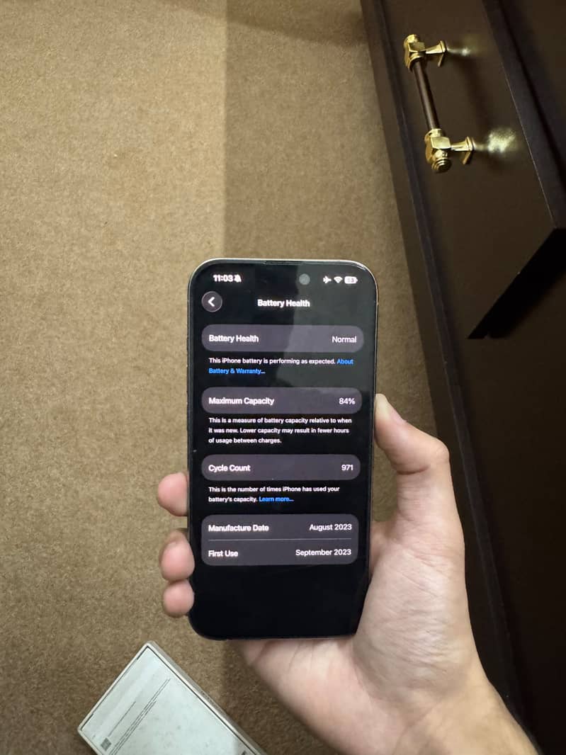 Apple iPhone 15 Pro 8