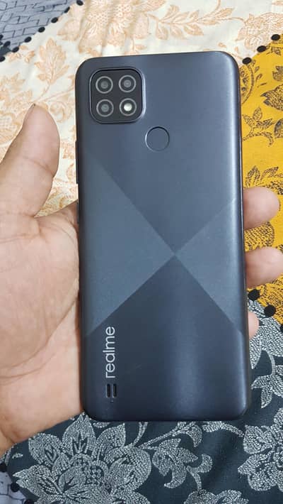 Realme C21 4gb ram 64gb