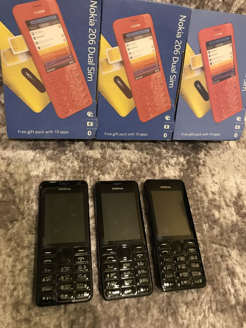 Nokia 206 2