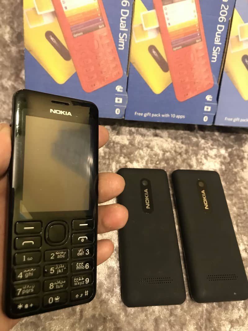Nokia 206 3